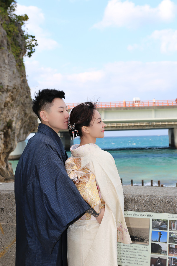 子供用琉球衣装